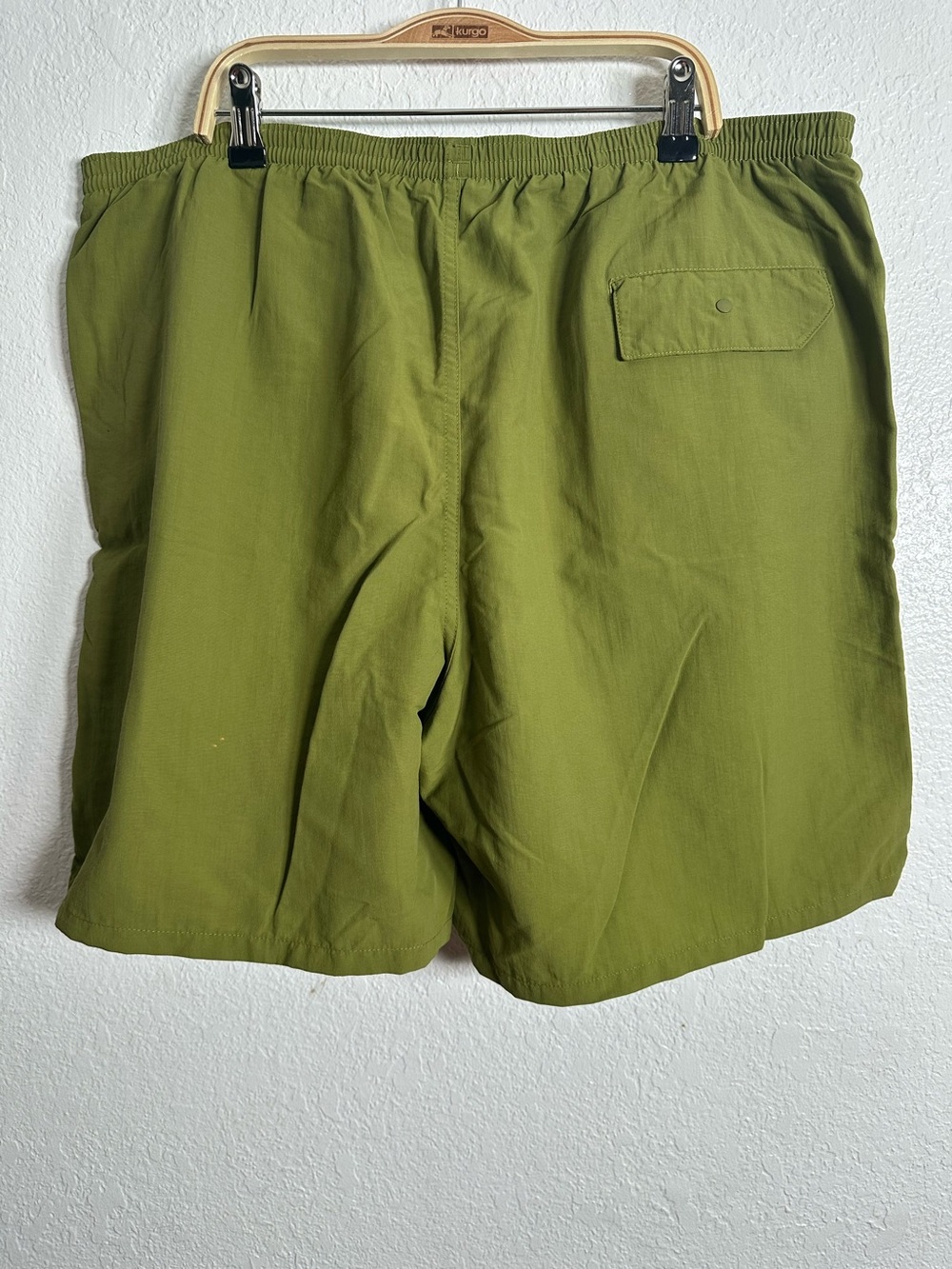 Patagonia Baggies Men’s Nylon Swim Trunks Shorts with Mesh Liner Size L - Picture 2 of 10